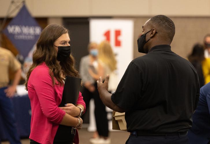 More than 340 employers to attend Stout spring career