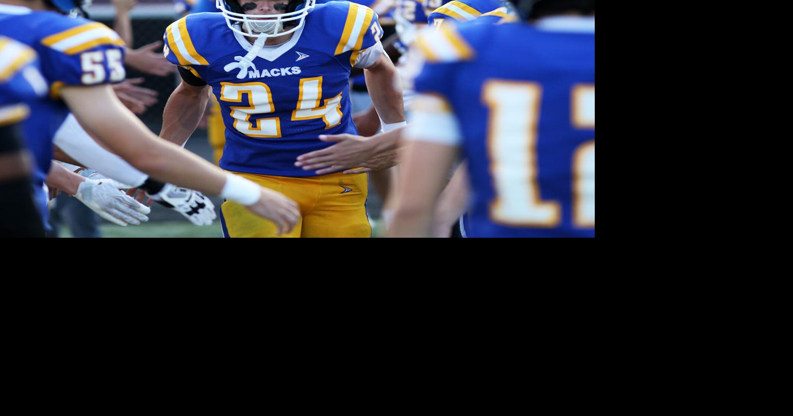 IN PHOTOS: McDonell football hosts Elmwood/Plum City 9-11-26