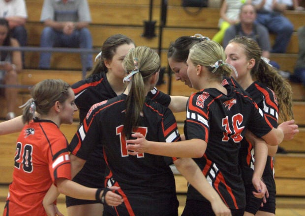 Photos: Bloomer Volleyball vs. Colfax 9-3-13 | Sports | chippewa.com