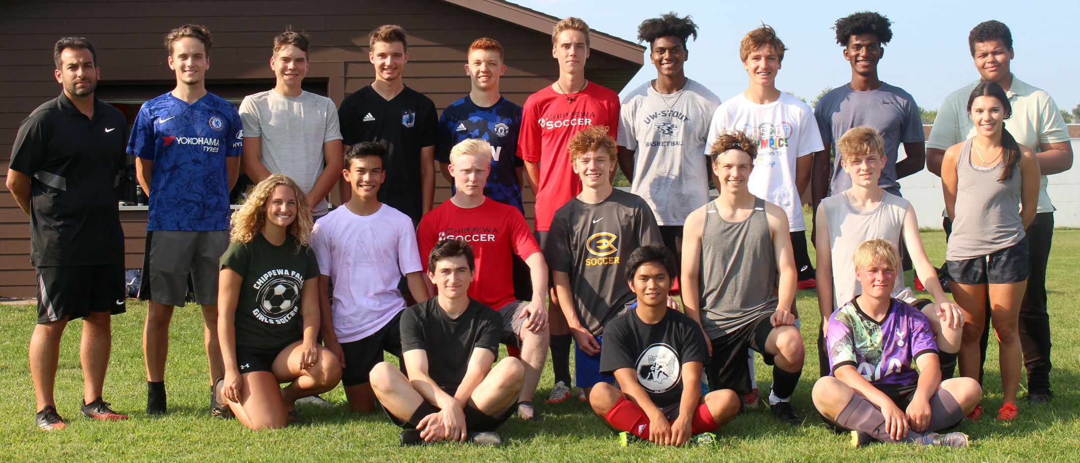 Prep Boys Soccer Preview More experienced Chi Hi squad shooting