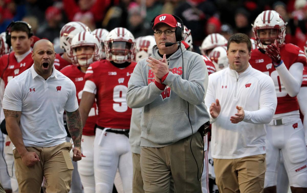 Badgers schedule football series with Pittsburgh | College ...