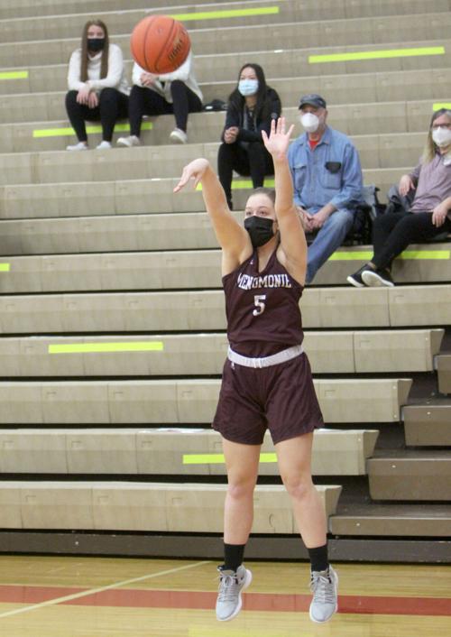Menomonie at Chi-Hi girls basketball 1-9-21