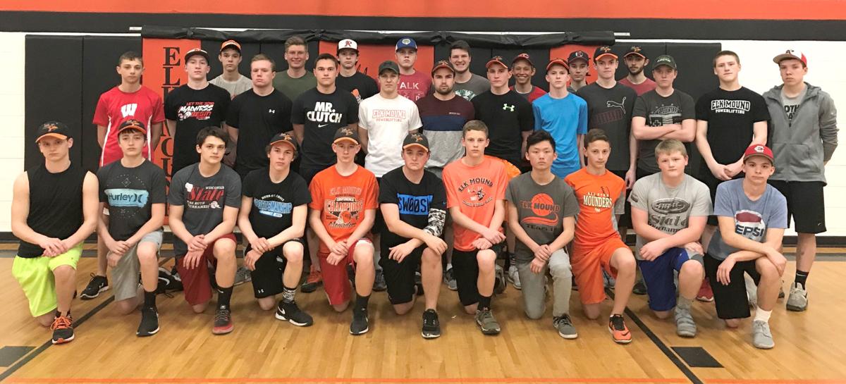 Prep Baseball Preview Elk Mound to defend conference, regional titles