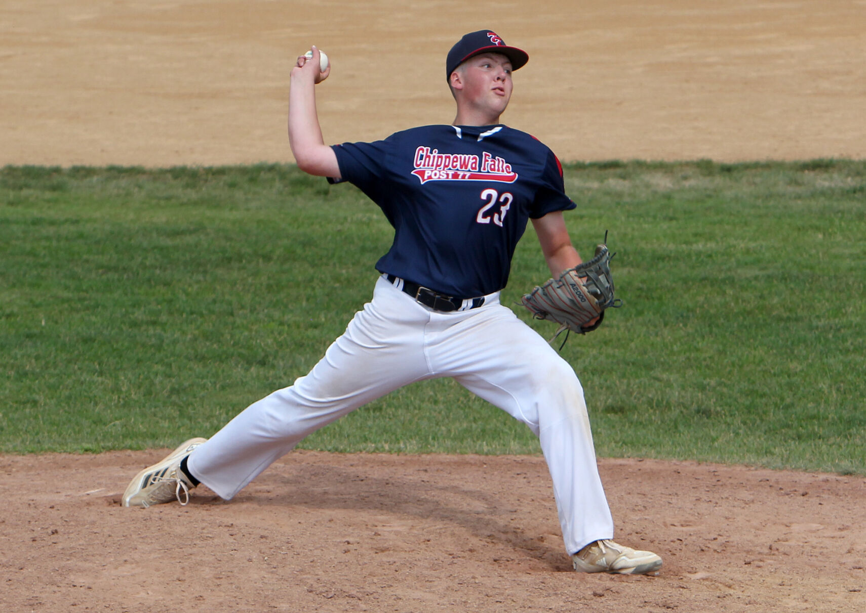 Senior Legion Baseball First innings key as Chippewa Falls Post