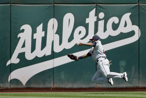 Saying goodbye to Coco Crisp - Athletics Nation