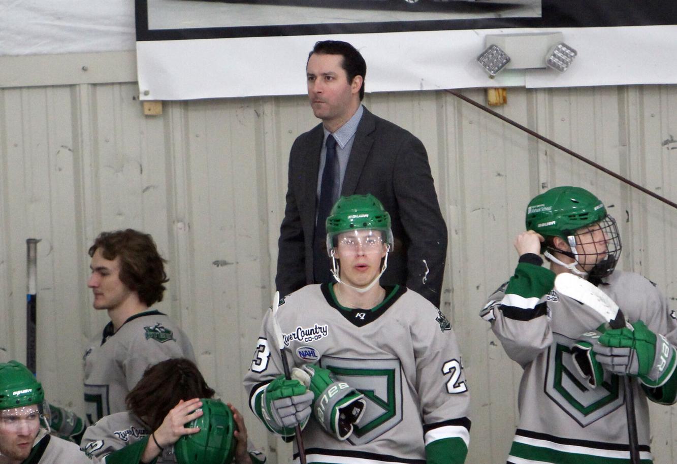 NAHL Young Chippewa Steel roster looks to carry late momentum from