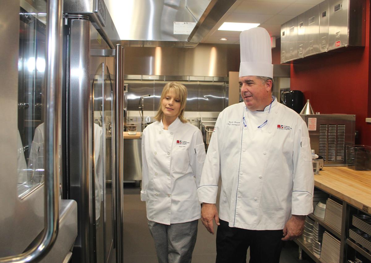 Cvtc Opens Doors To New Culinary Arts Kitchen Local News Chippewa Com