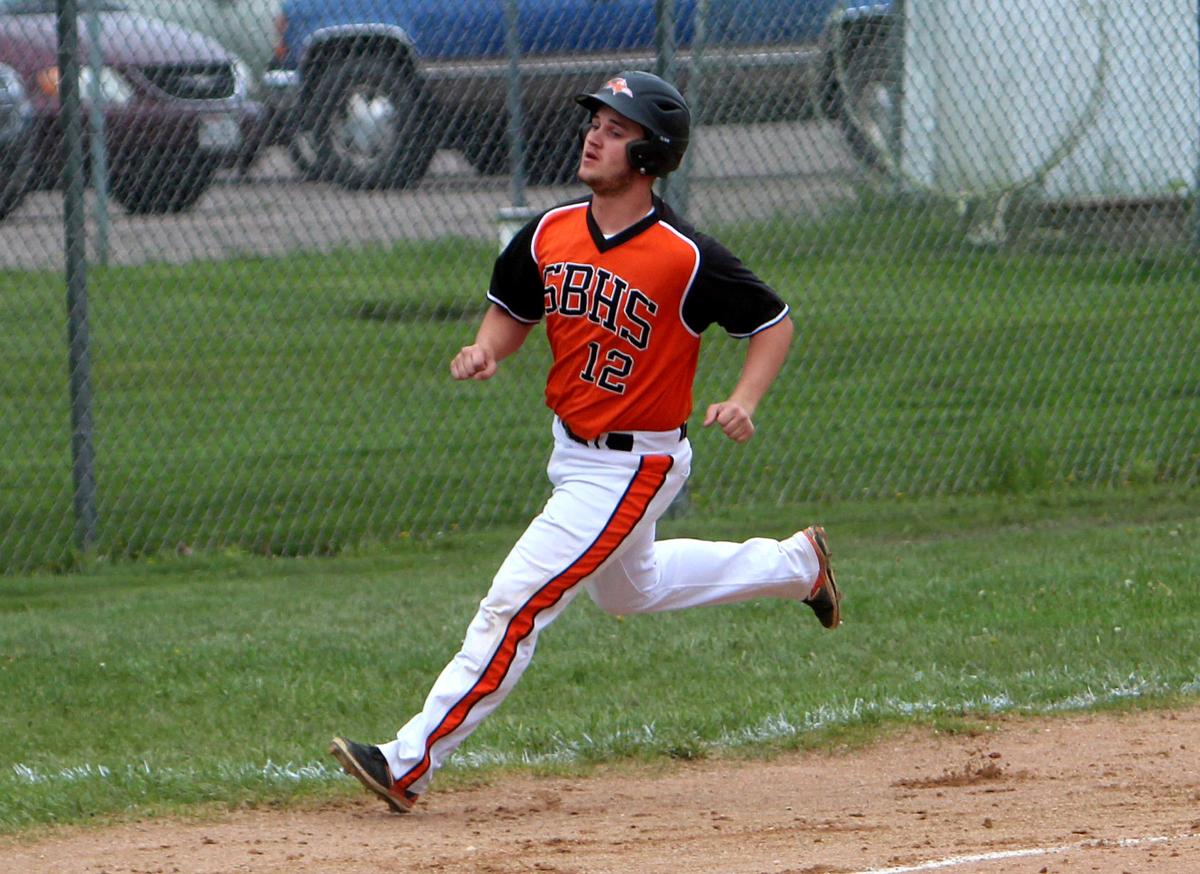 Senior Spotlight — StanleyBoyd's Brandon Wright