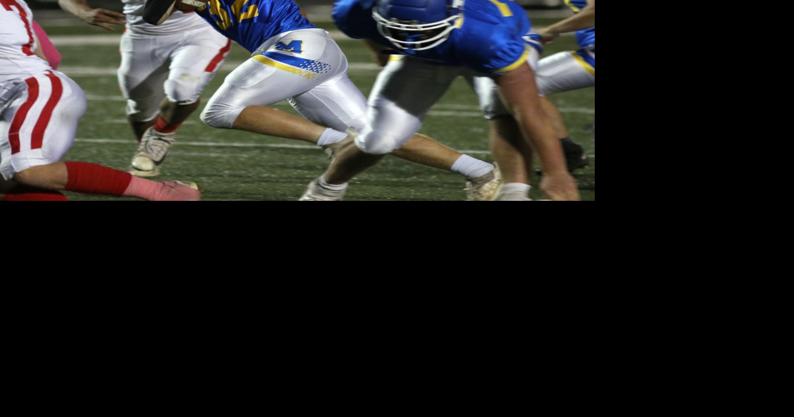 Chippewa County football stats, standings and schedule