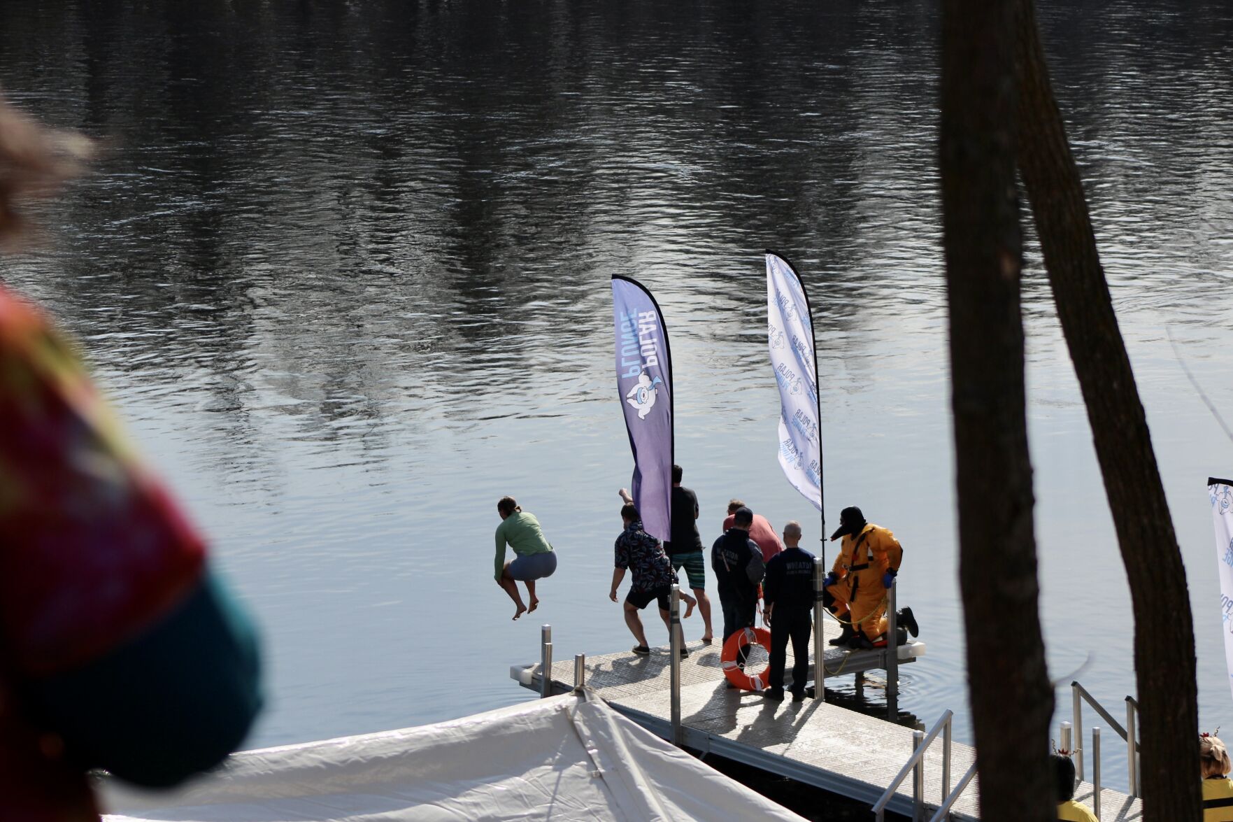 Special Olympics benefits from Chippewa Falls Polar Plunge