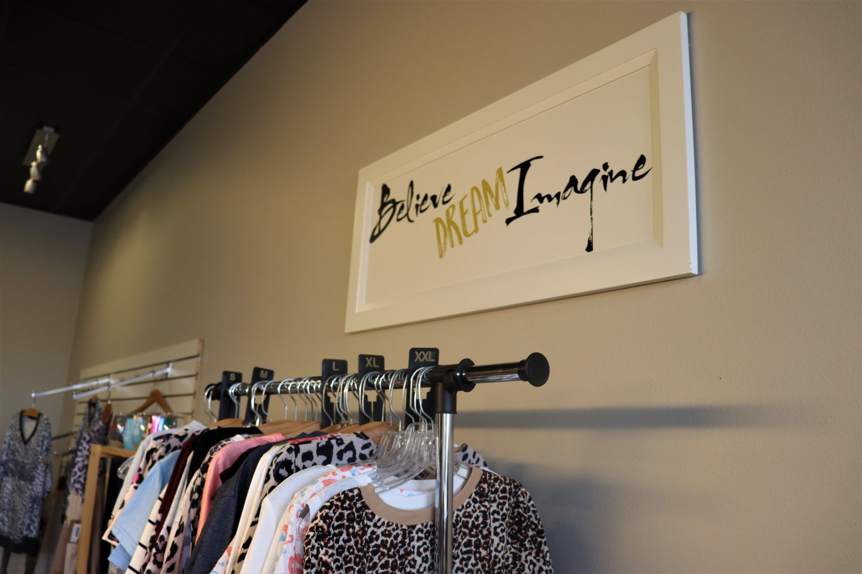 Chippewa Falls native Sarah Thornton opens Drewmark Boutique