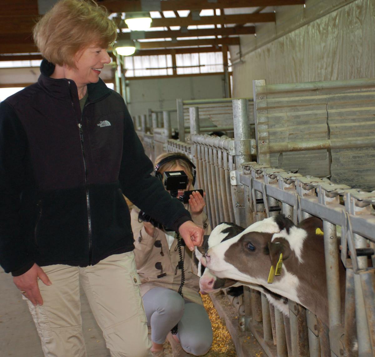 Baldwin Time's running out for Wisconsin dairy farmers Local