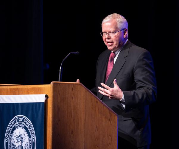 UW System President Jay Rothman