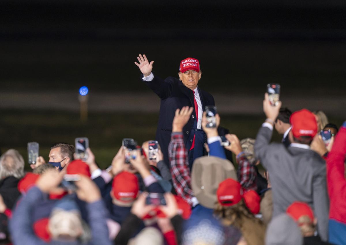Election 2020 Trump