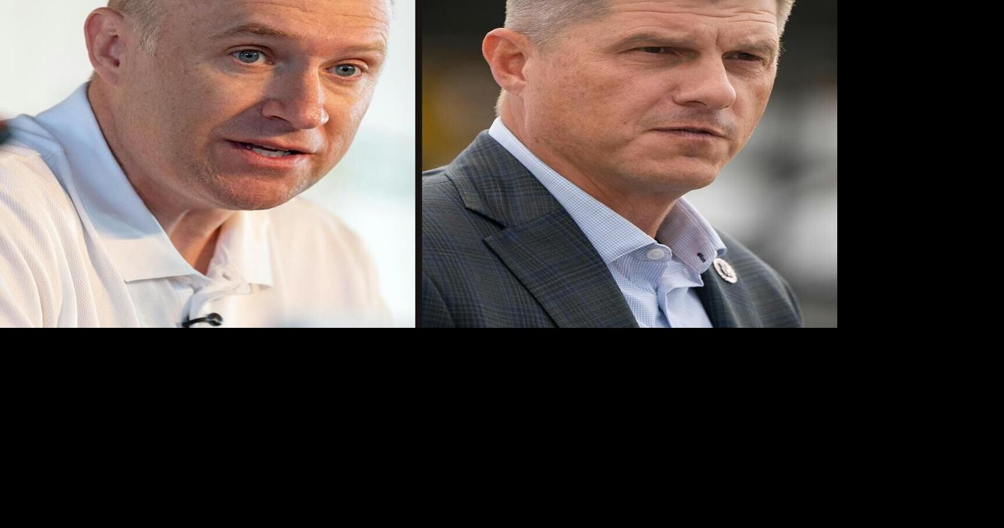 Jake Johnson's campaign says Brad Finstad's campaign used a fake photo