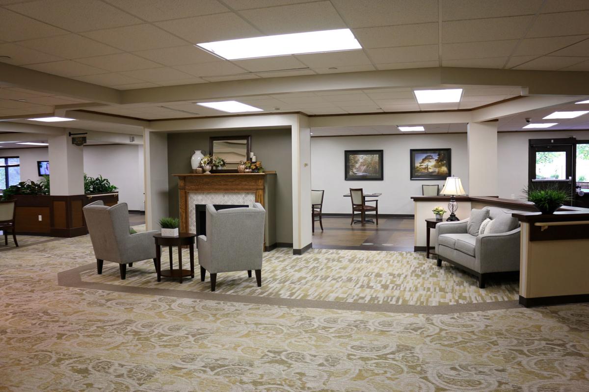 Bloomer nursing home announces expansion Local News