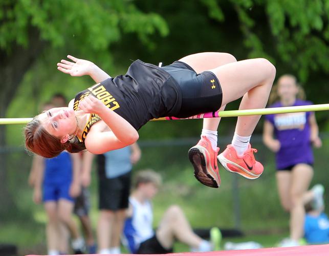 Division 3 track and field regionals at Colfax 5-26-26