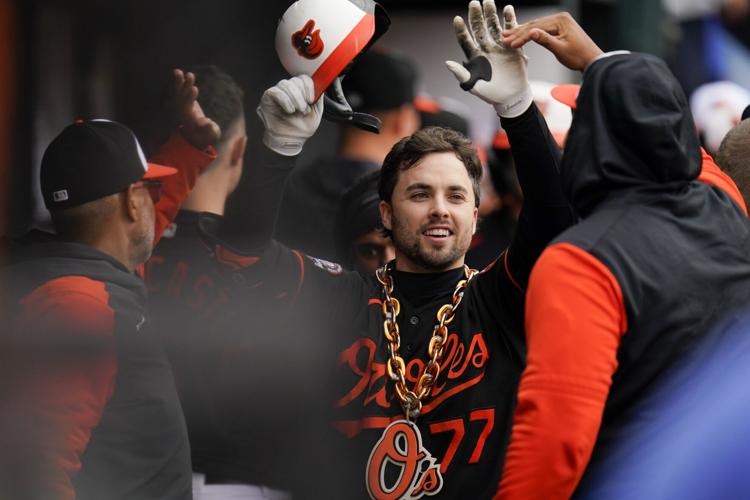 Blue Jays Orioles Baseball