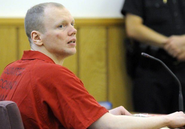 Court ruling may affect convicted double killer Marquardt