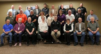 2026 Dunn County Board of Supervisors