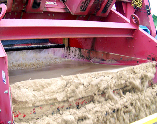 WISC Wet process