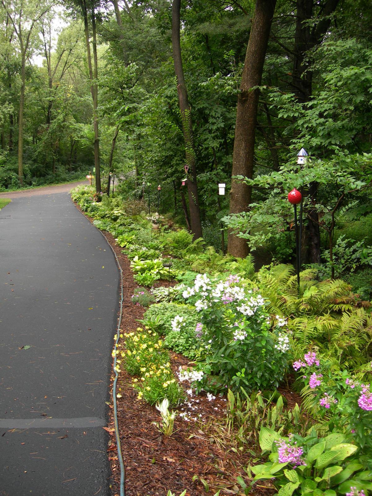 Merkel garden