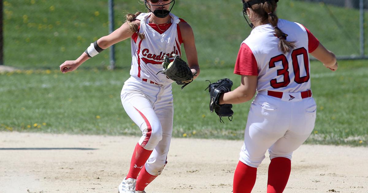 Thorp softball returns to WIAA Division 5 state semifinals