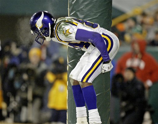 Randy Moss leaves Monday Night Football broadcast team - Daily Norseman