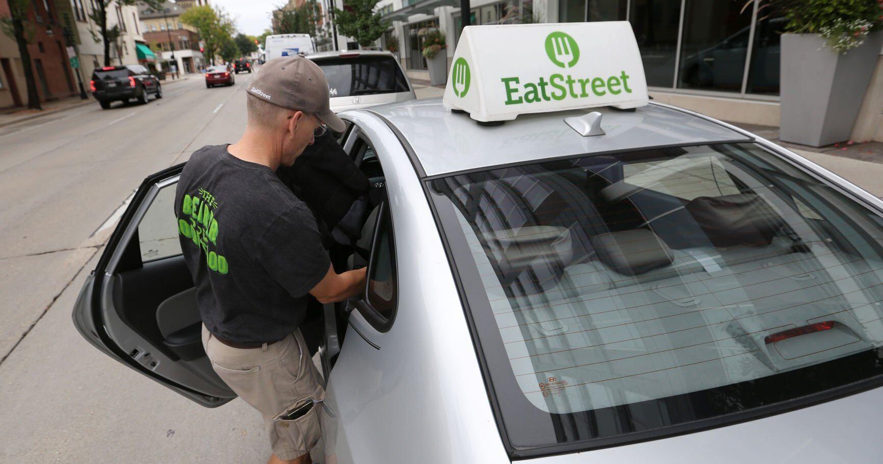 EatStreet, a Madison company, laying off drivers - Vimarsana News