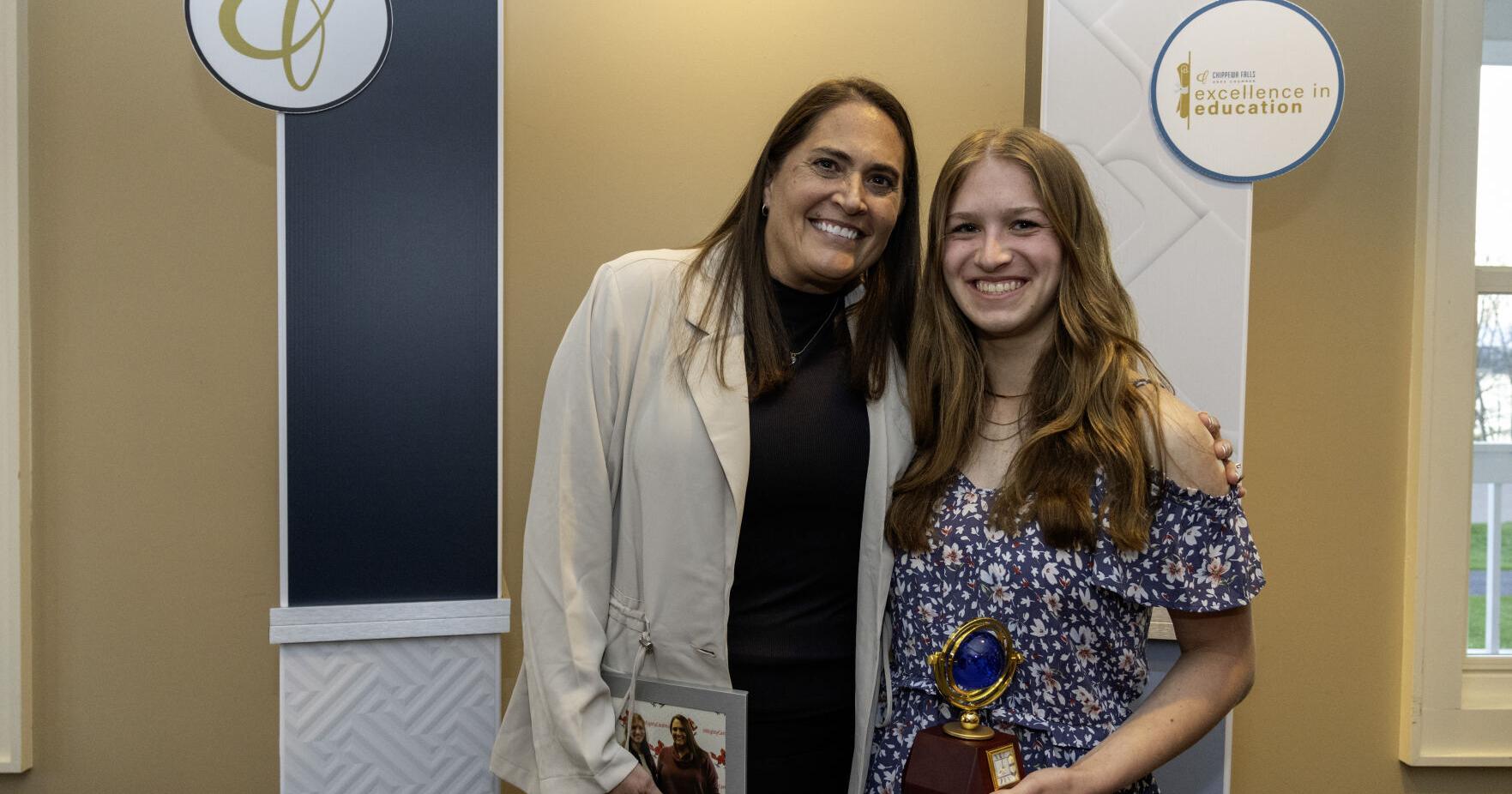 Katja Maurer: ​2024 Excellence in Education honoree - Vimarsana News