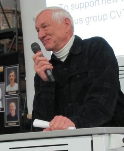 Dave Hancock