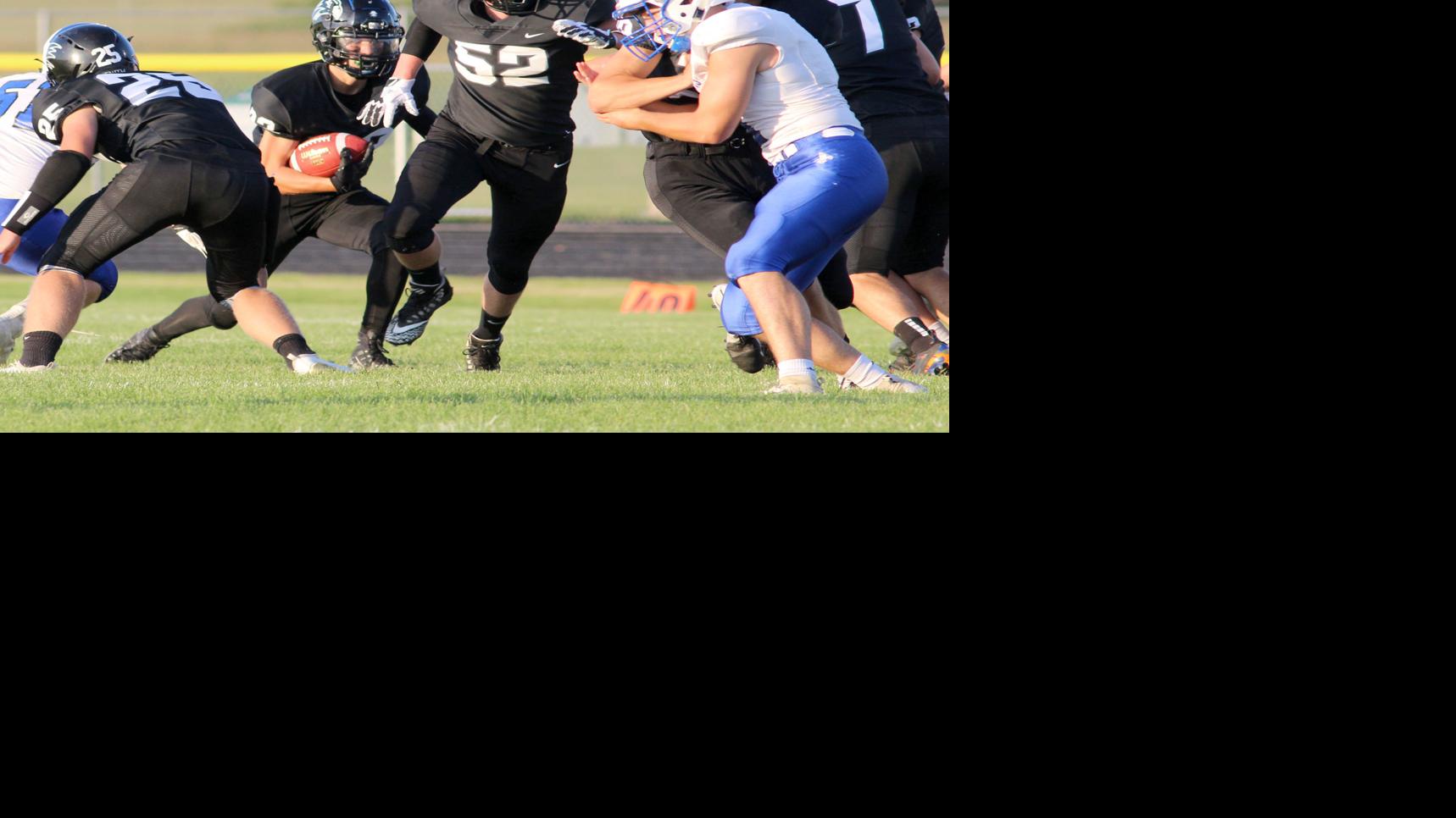 Prep Football Around The Gridiron Week 8 Conference Titles