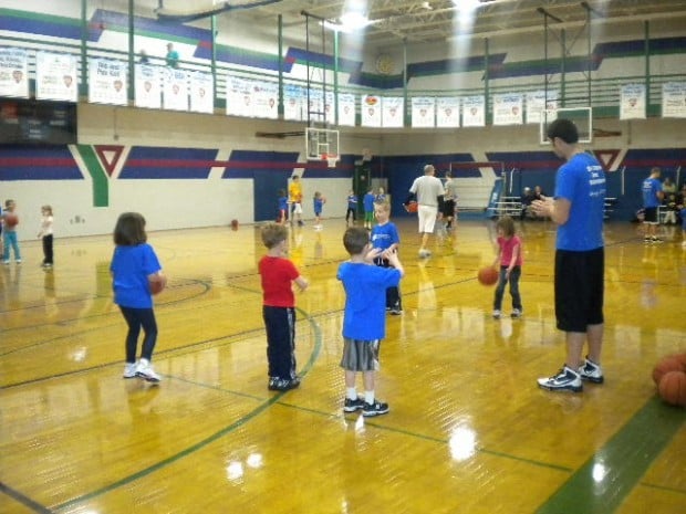 Youth Basketball