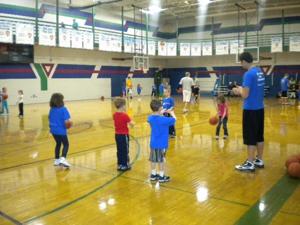 Youth Basketball