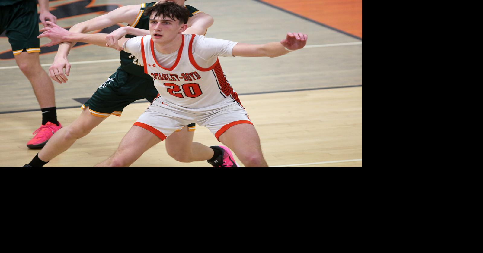 Reigning Chippewa County Boys Basketball POY makes Division I college commitment