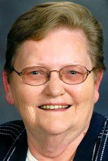 Bette Lou (Gullickson) Johnson