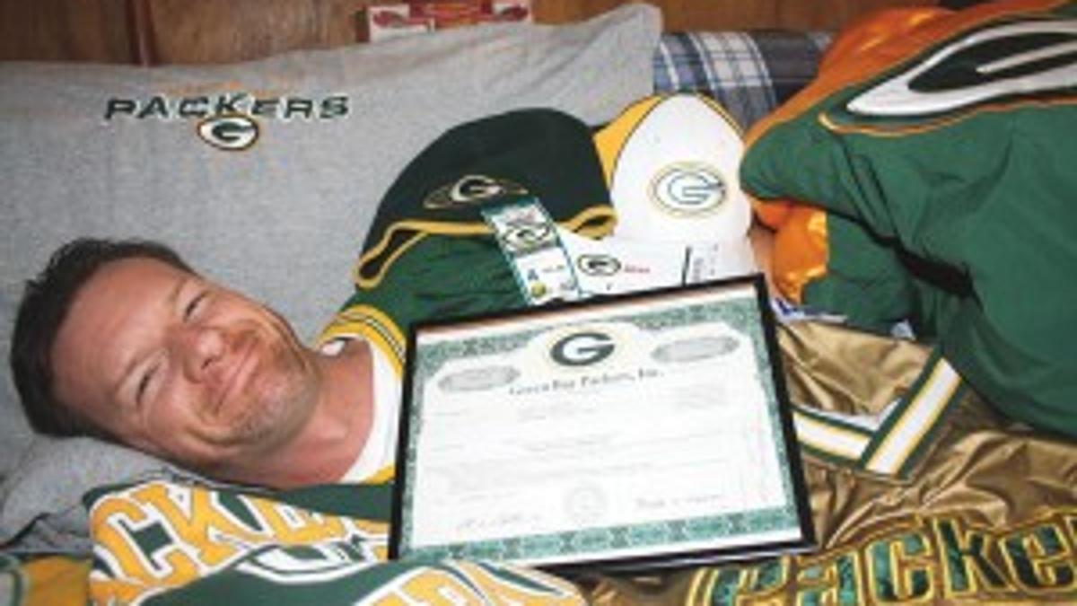 Packers Shareholders Anticipate Super Bowl Game Local News Chippewa Com