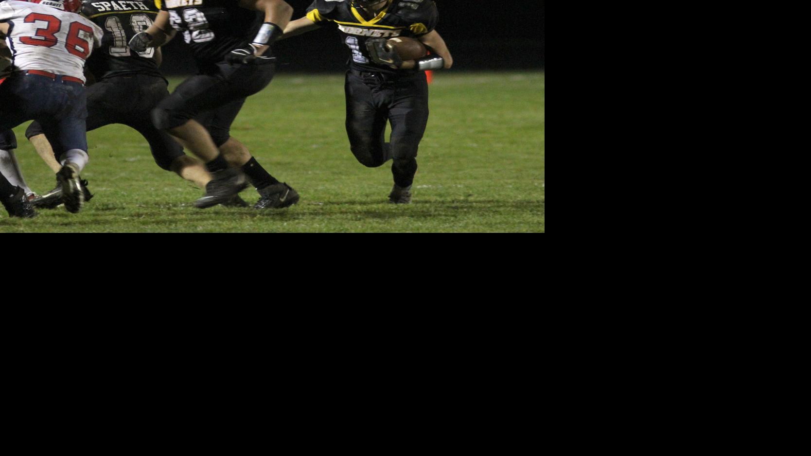 High school football Week 7 games in the Chippewa Falls and Menomonie