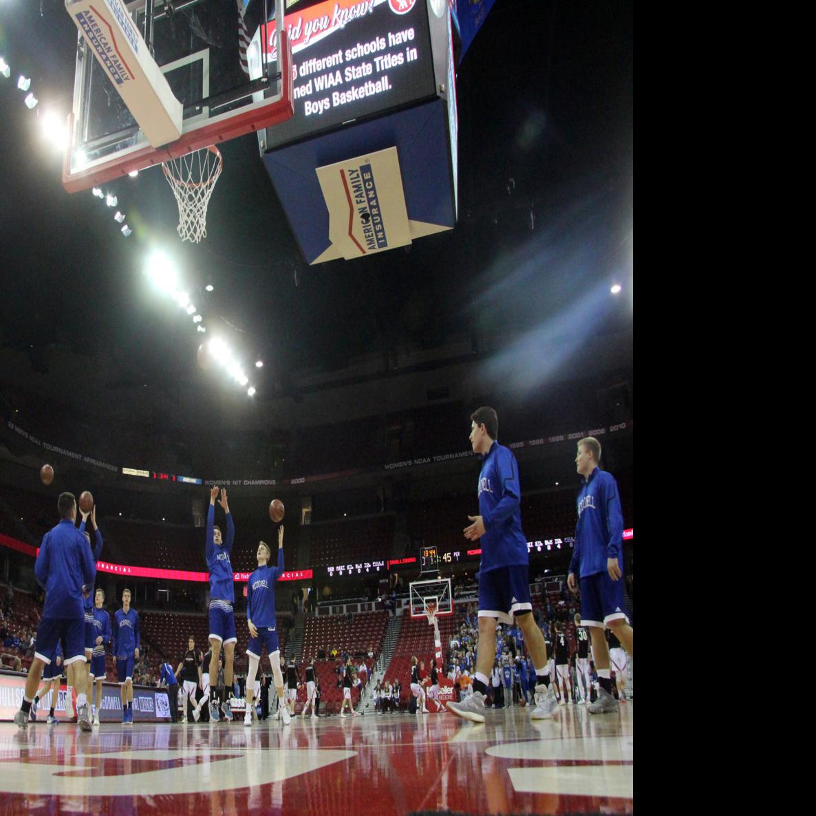 Prep Basketball Postseason Wiaa To Restrict Attendance At