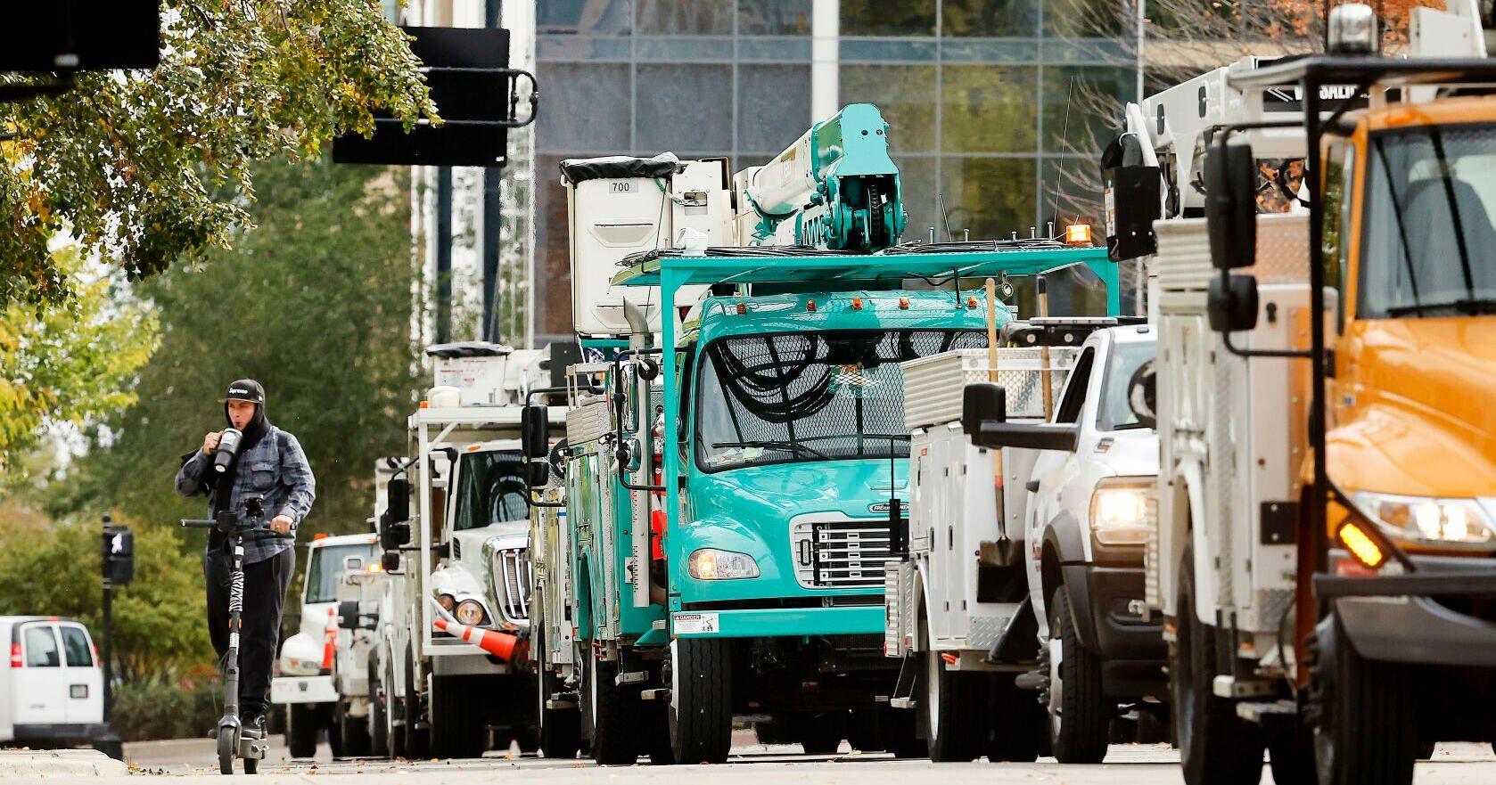 Utility bills focus on transparency, overrun costs - Vimarsana News