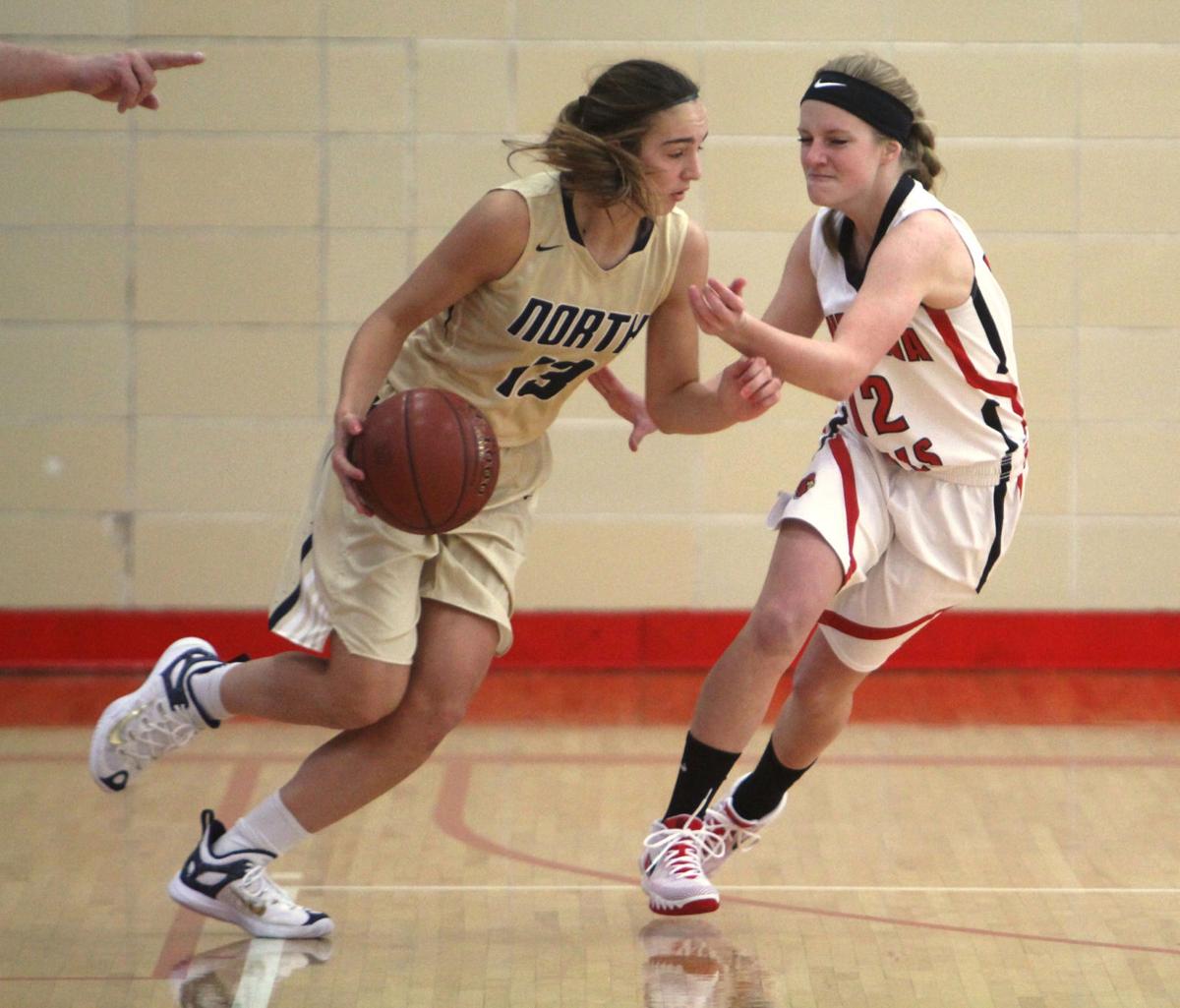 Photos Appleton North at ChiHi girls basketball, 112115