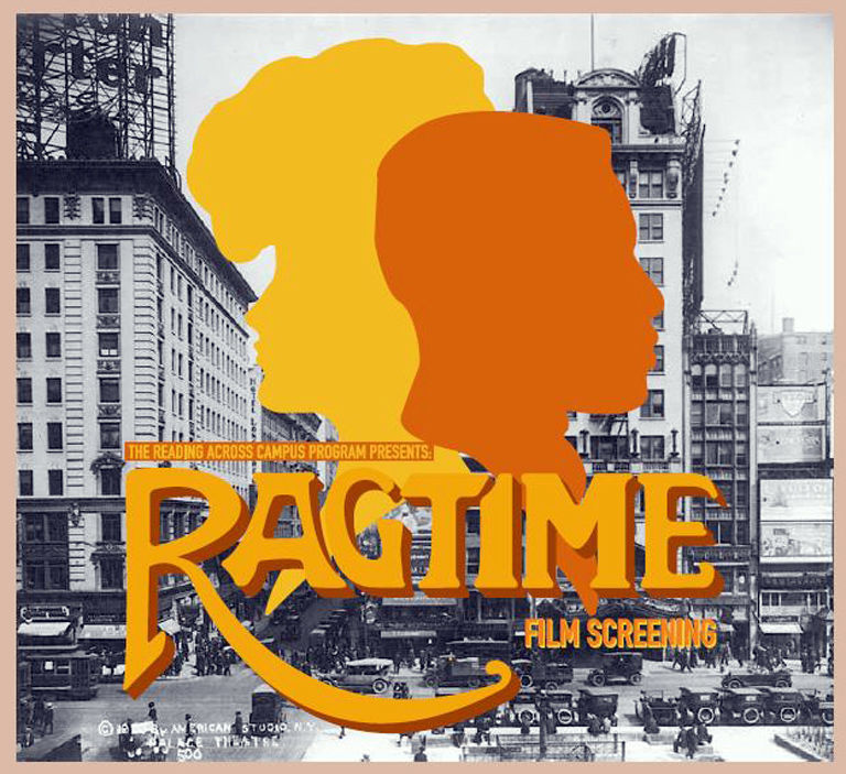 ‘Ragtime’ film screening Feb. 22 kicks off reading program