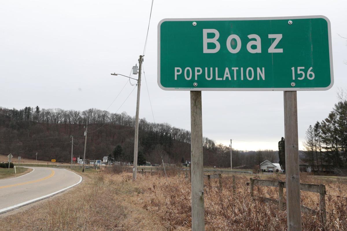 Boaz, Wisconsin, population 156, to host state's first communityscale