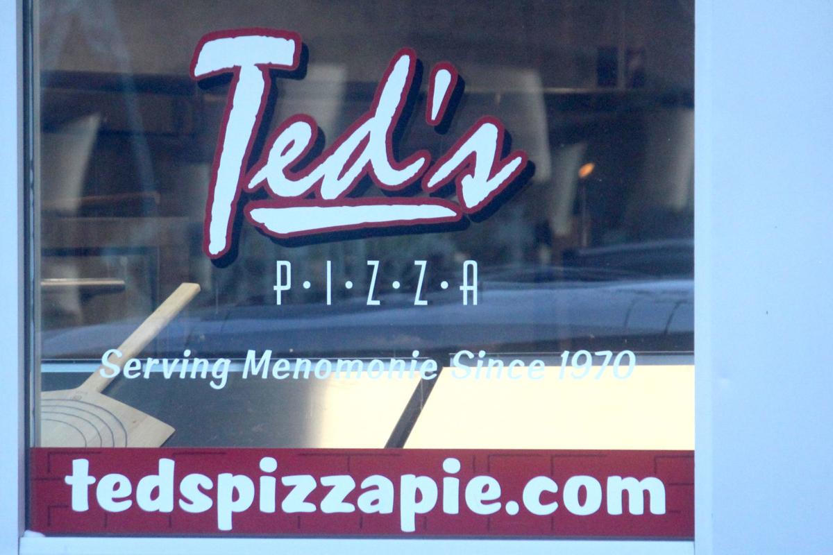 Ted S Pizza Palace Wins Main Street Makeover Contest News Chippewa Com Order food online at ted's pizza palace, menomonie with tripadvisor: chippewa herald
