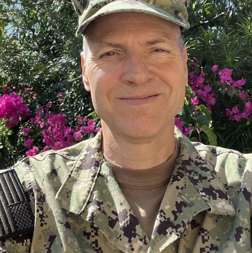 Rice Lake Navy captain, pastor nominated for rear admiral