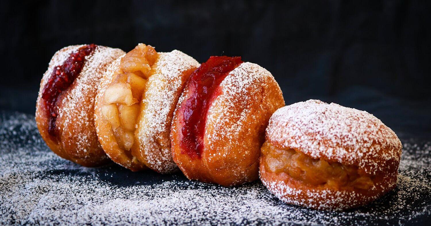 Here is where you can get your paczki in Madison - Vimarsana News