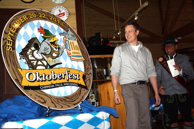 Great Northern employee wins Oktoberfest logo contest