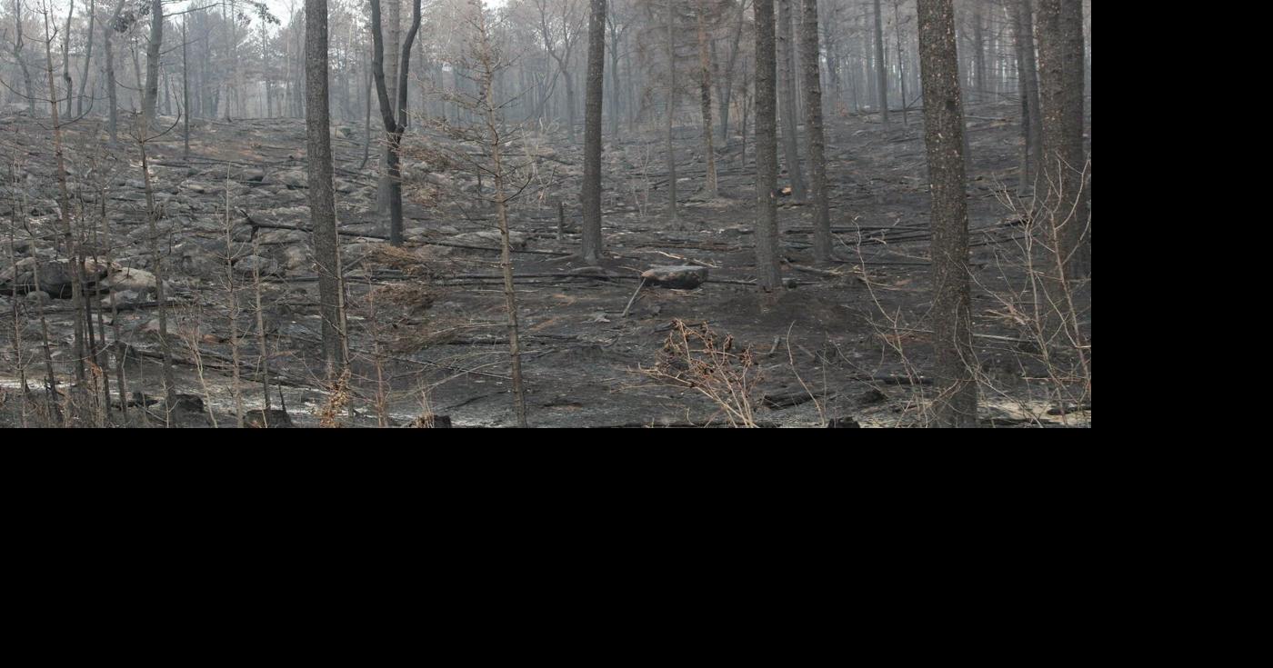 Minnesota's wildfire season is changing. The Boundary Waters fires show how.
