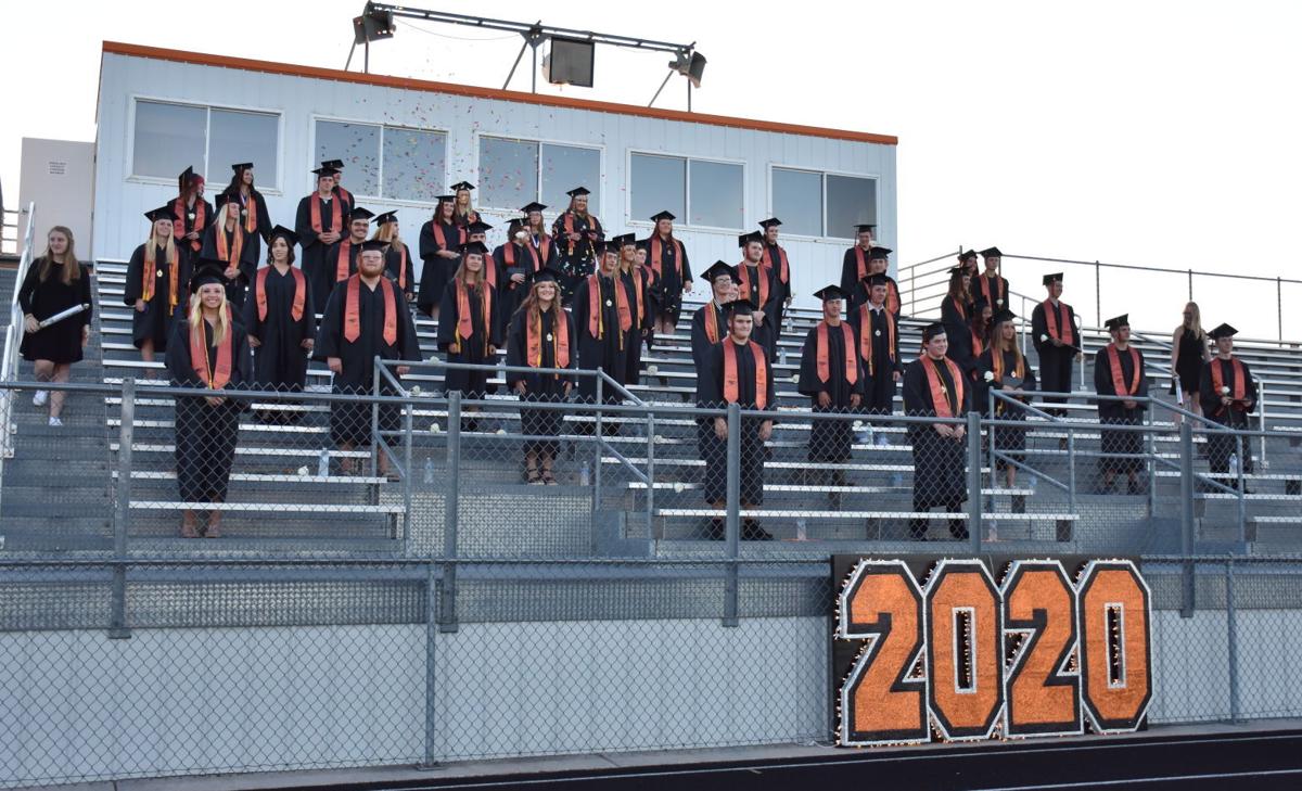 Bloomer Graduation 2020