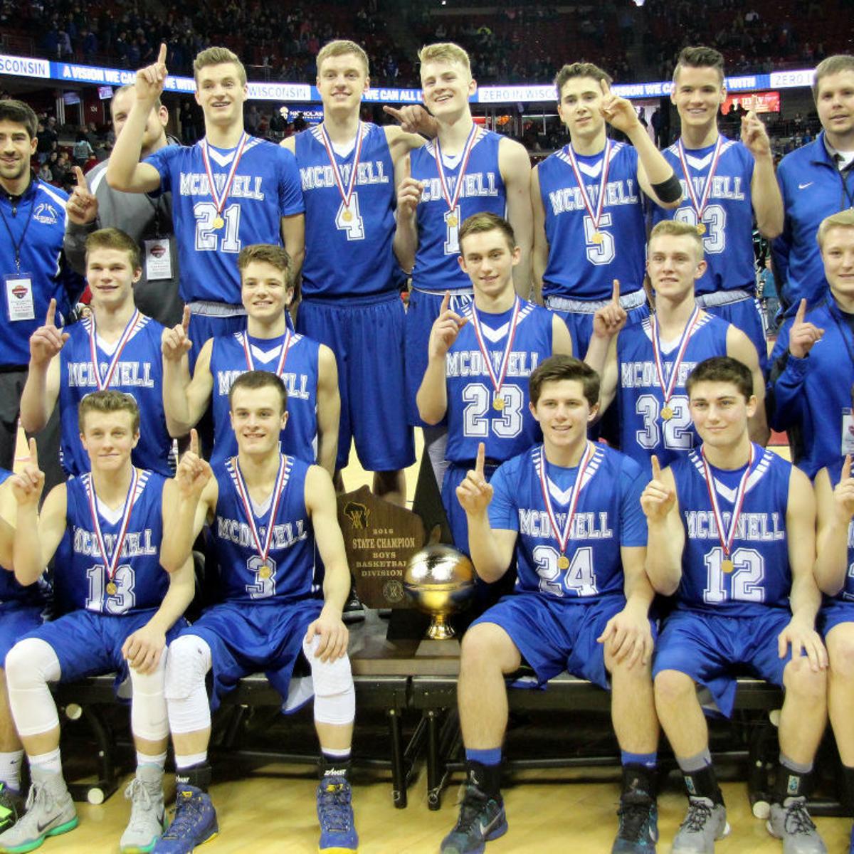 Prep Boys Basketball Previous Wiaa State Tournament Appearances